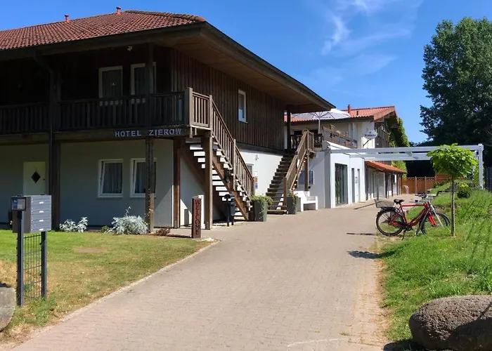 Hotel Zierow - Urlaub An Der Ostsee