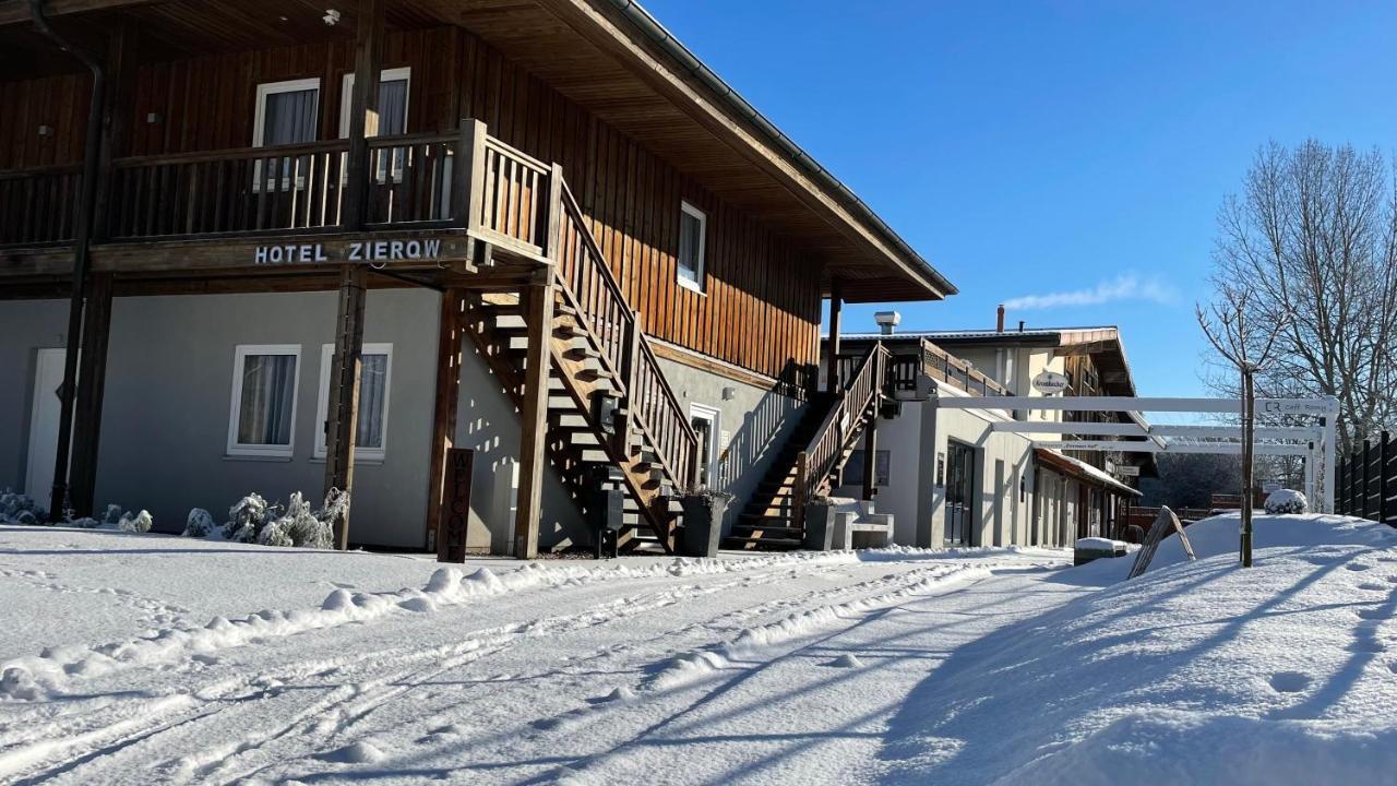 Hotel Hotel Zierow - Urlaub An Der Ostsee 3*