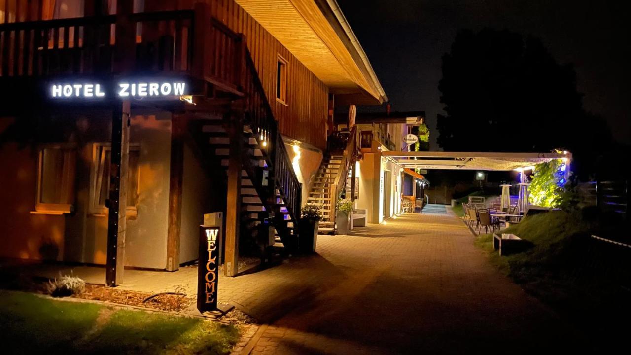 Hotel Zierow - Urlaub An Der Ostsee