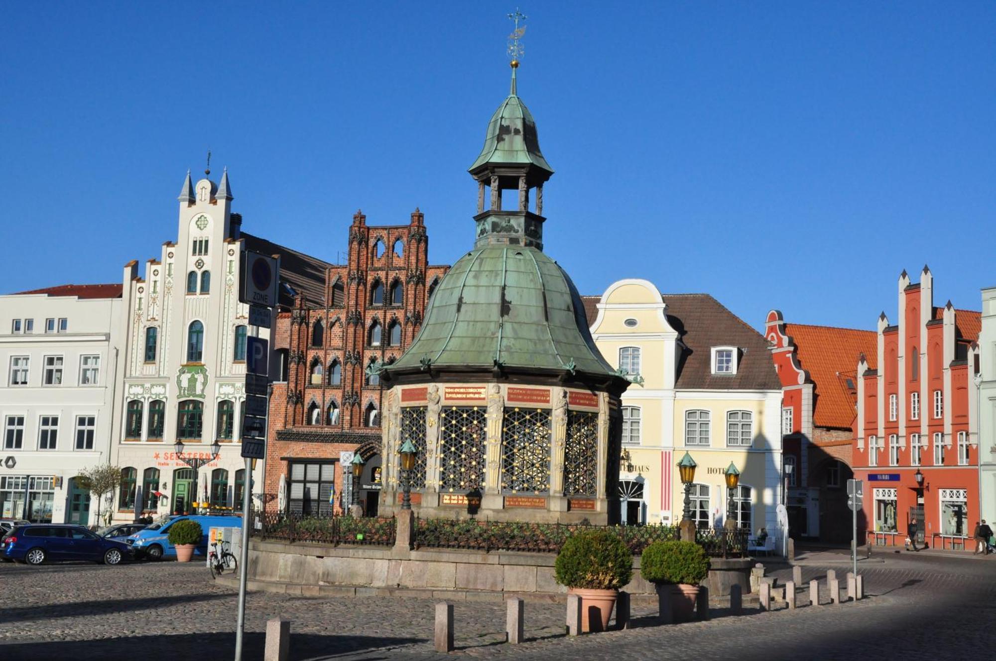 Hotel Zierow - Urlaub An Der Ostsee Zierow
