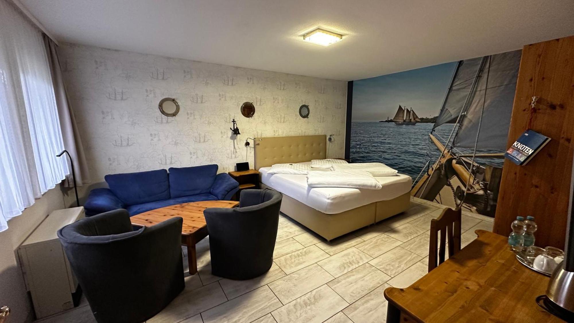 Hotel Hotel Zierow - Urlaub An Der Ostsee Zierow