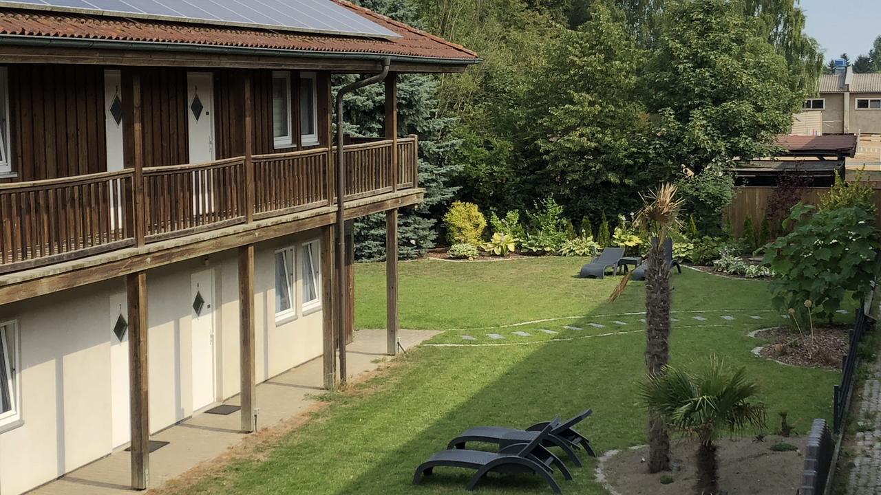 Hotel Zierow - Urlaub An Der Ostsee Zierow