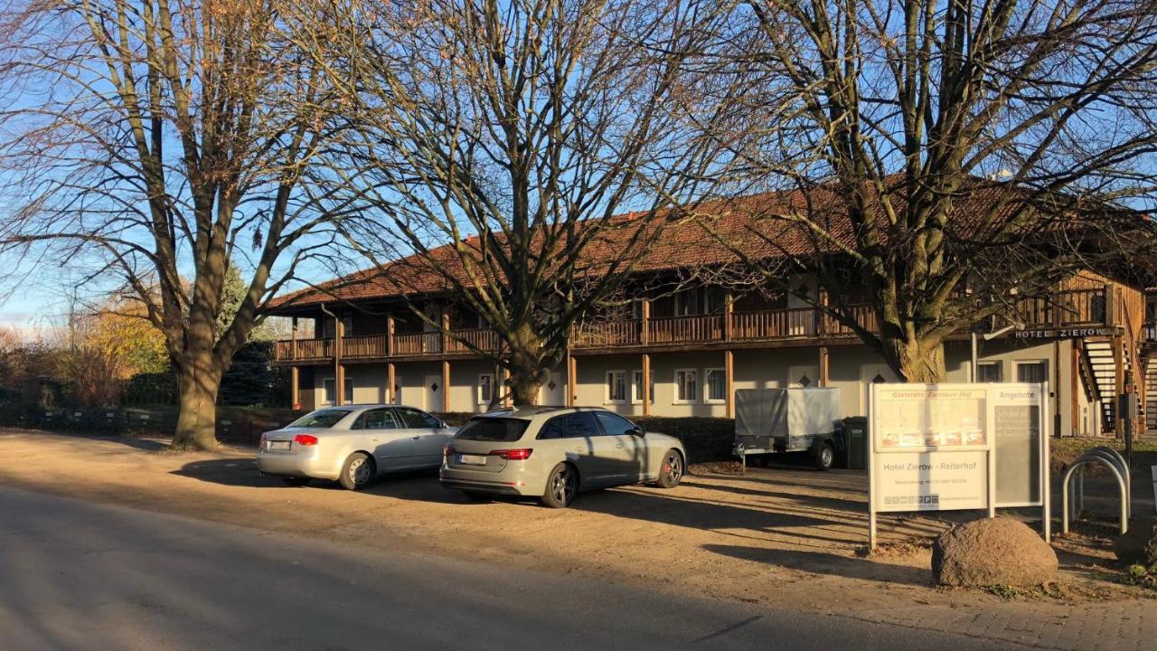 Hotel Zierow - Urlaub An Der Ostsee 3*